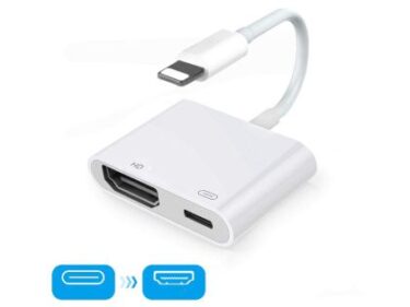 変換ケーブルを福岡でレンタル！オンライン関係で活躍！