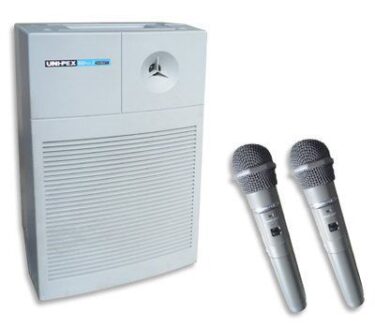 簡単音響セットを福岡でレンタル！セミナーやトークイベントで簡単に使えます！