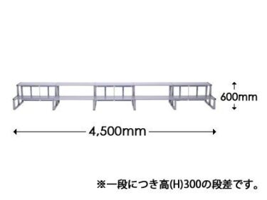 集合写真用ひな壇ステージを福岡でレンタル！学校行事や式典、社内行事の写真撮影に！