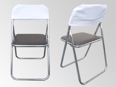 パイプ椅子　レンタル2