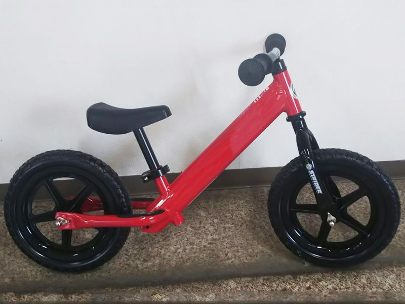 キックバイク　レンタル