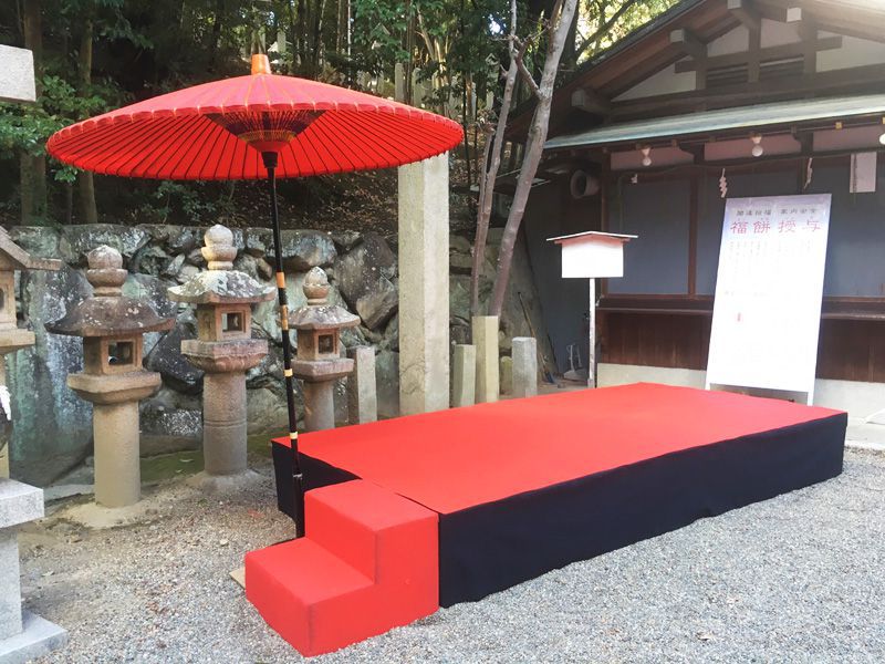 お茶会セット　レンタル2