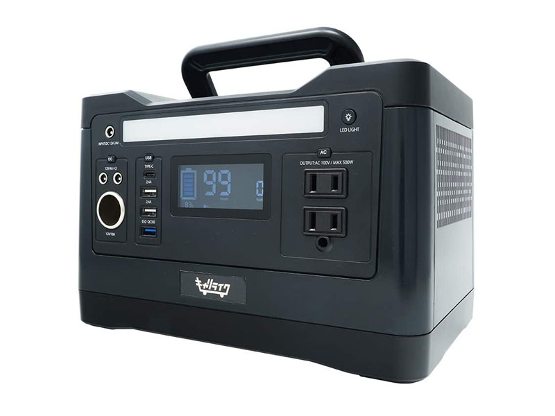 ポータブル電源　レンタル