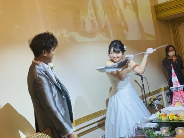 結婚式コンテンツで絶対に盛り上がるレンタル商品3選！ビッグスプーン、ビッグしゃもじ、ハッピ等！