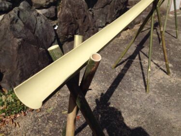 本格流しそうめんセットを福岡でレンタル！家庭でもイベントでも盛り上がる！