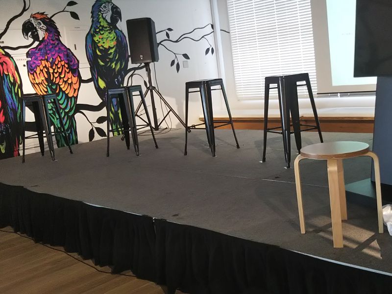 簡単ステージ　レンタル5