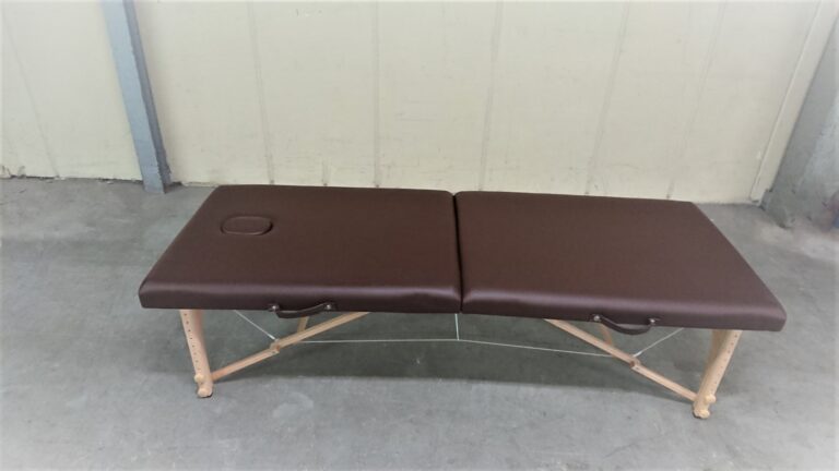 マッサージベッド　レンタル