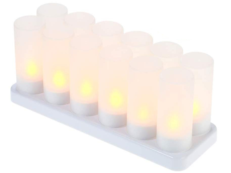 キャンドルライト　レンタル