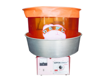 綿菓子機を福岡でレンタル！縁日やお祭り、学園祭でふわふわ綿菓子を作りましょう！