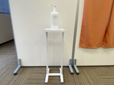 消毒液スタンドを福岡でレンタル！感染対策の必須アイテム！安心安全なイベント運営に！
