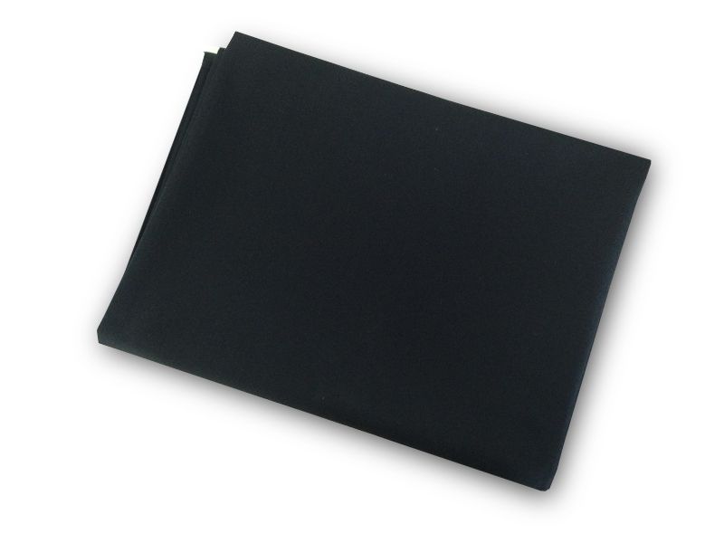 テーブルクロス　黒　レンタル