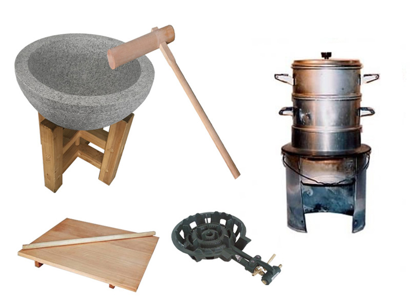 餅つきセット レンタル2