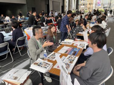 社長や社員と話せる！奈良のインターンシップ＆オープンカンパニー合同説明会が開催されます！