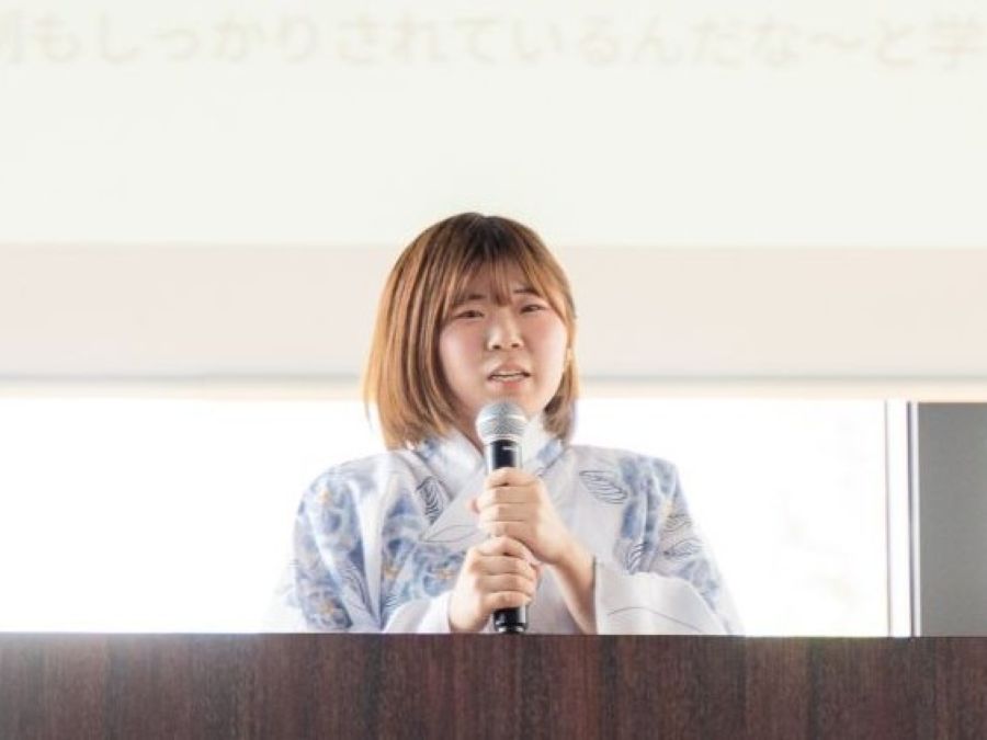 土田の業務風景1