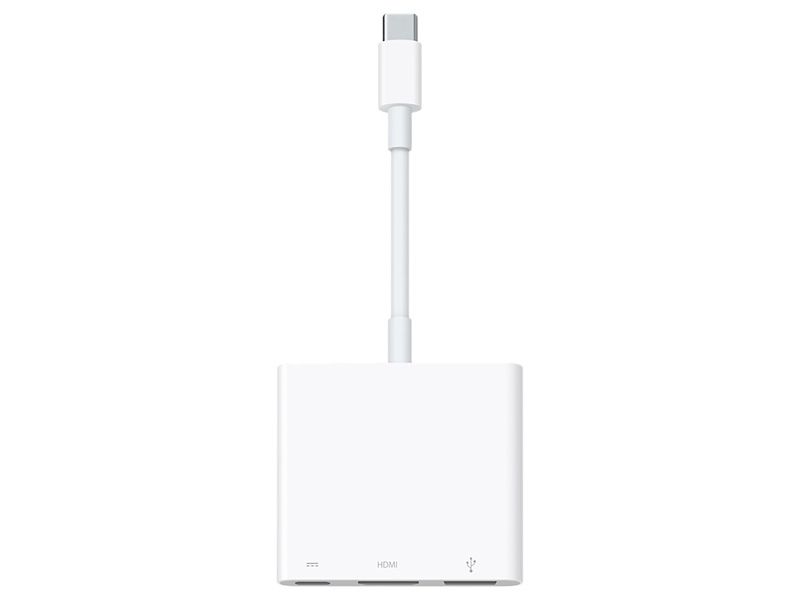 Mac用HDMI変換コネクタ　レンタル