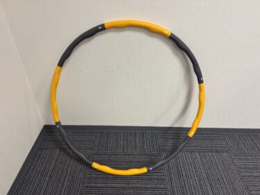 フラフープを福岡でレンタル！レクリエーションやエクササイズで楽しく運動ができます！